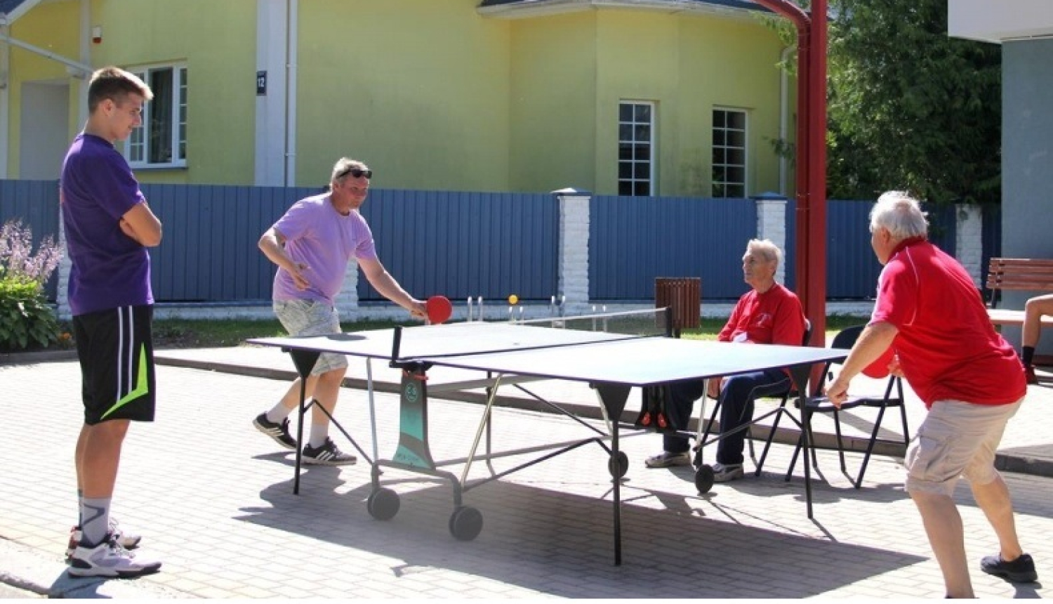 Kaimiņdienas Kalngalē, arhīvs