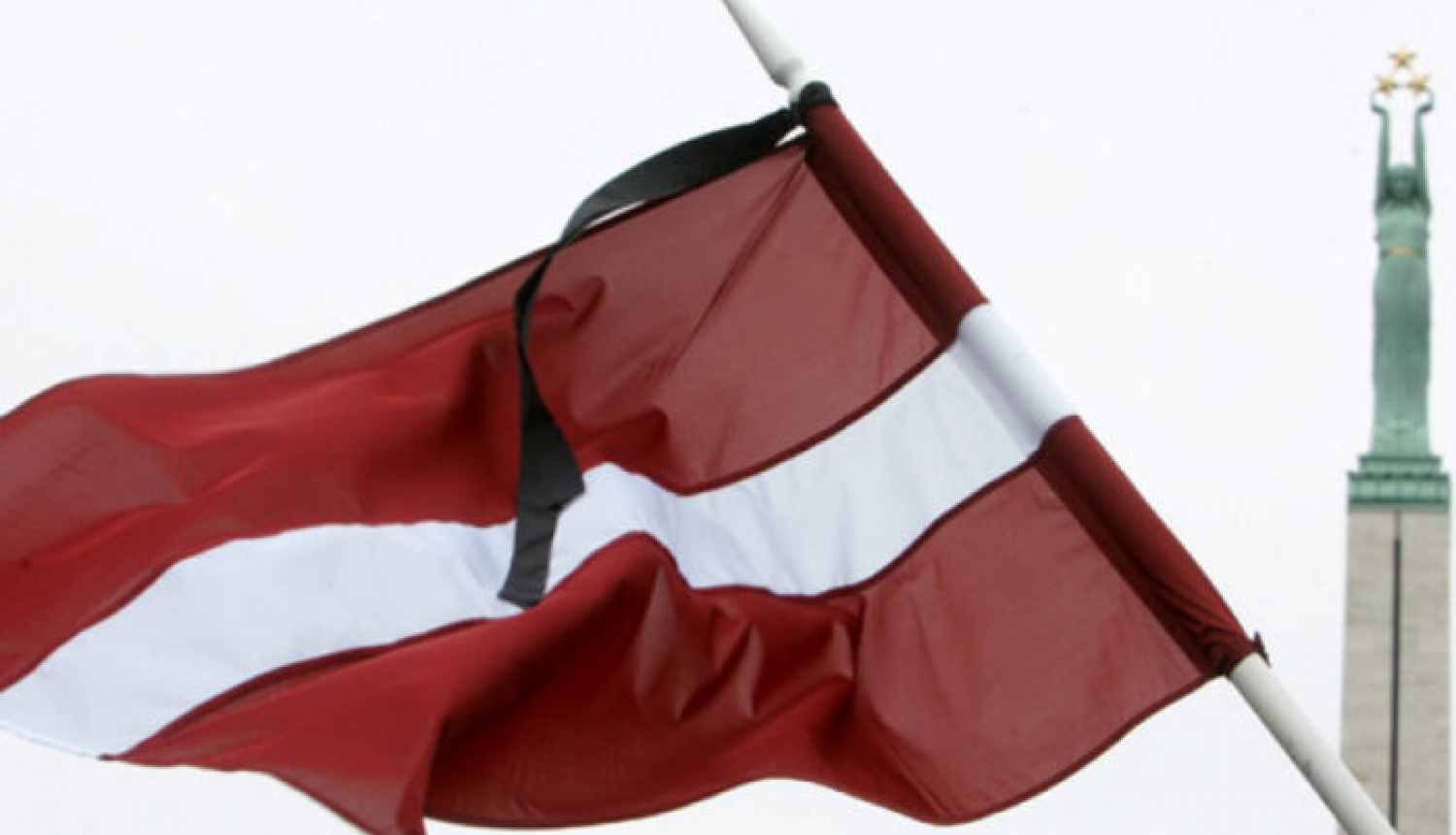 Latvijas karogs
