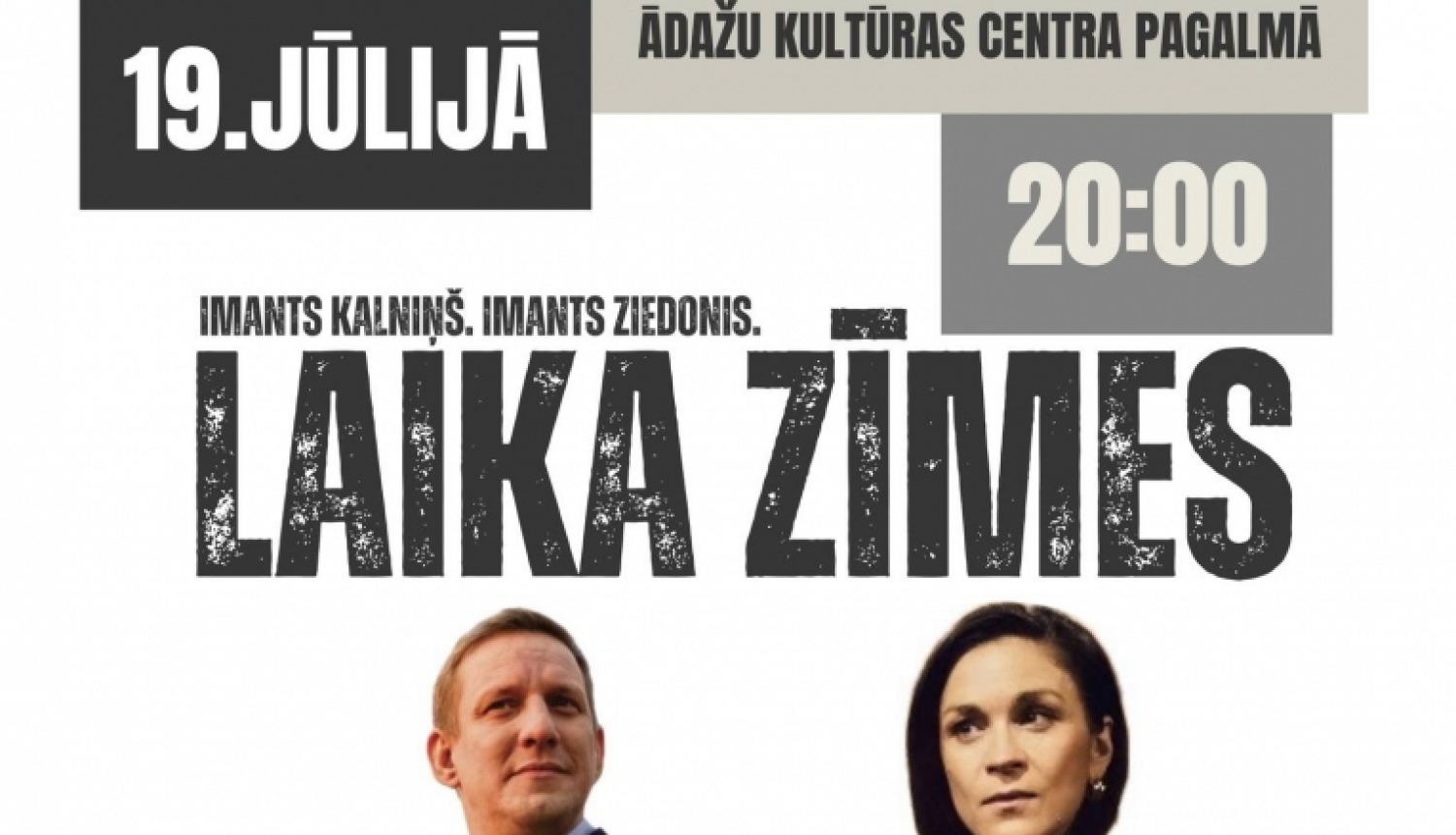 laika ziimes