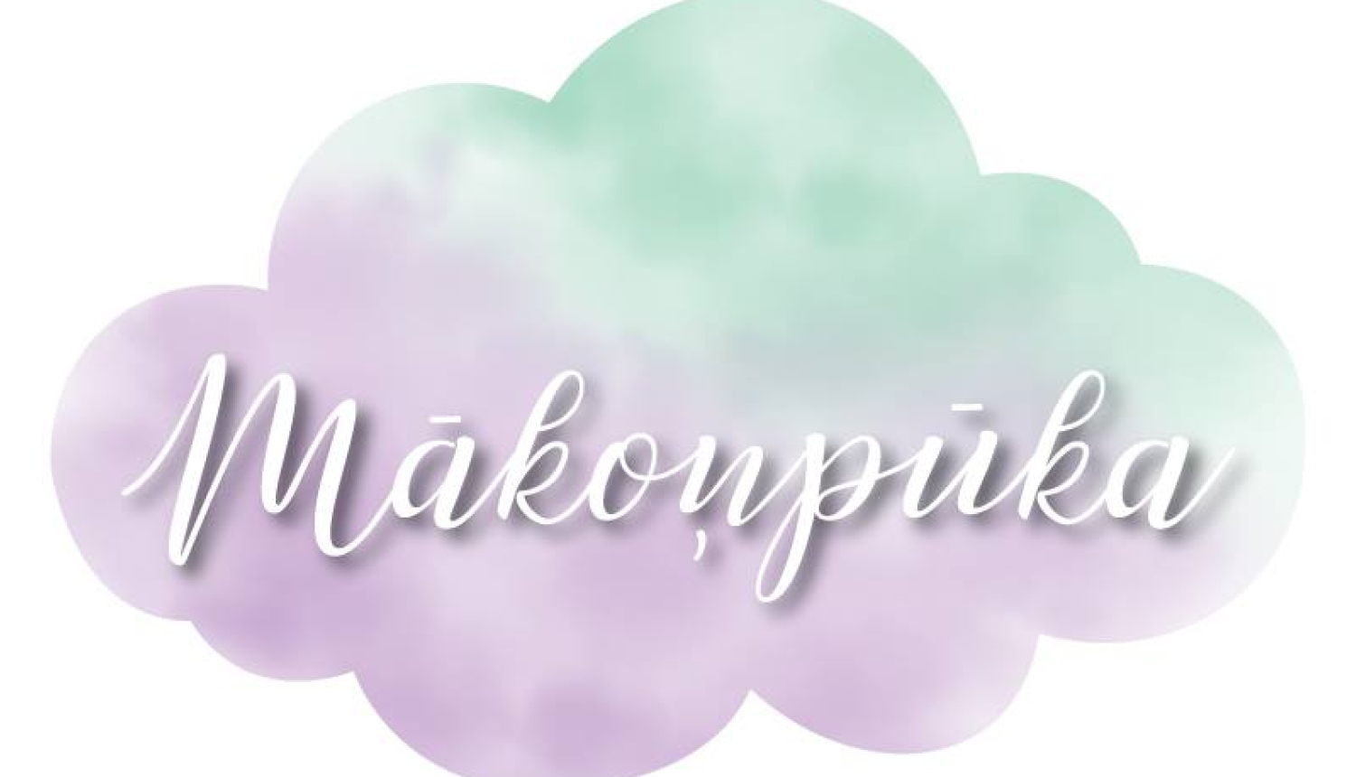 Mākoņpūkas logo