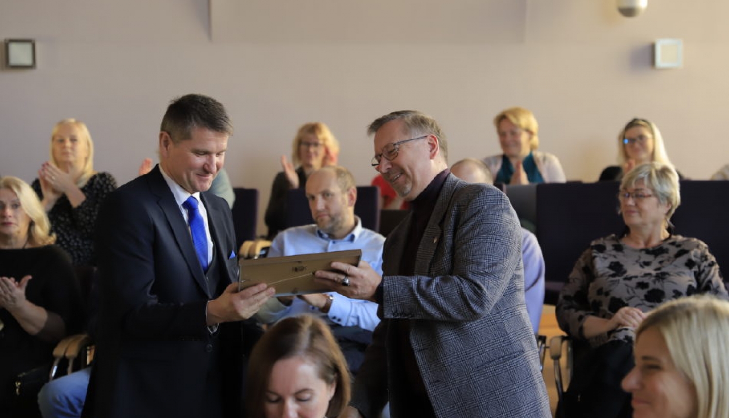 Domes priekšsēdētājs Māris Sprindžuks ar 1. novembri uzsāk darbu Saeimā