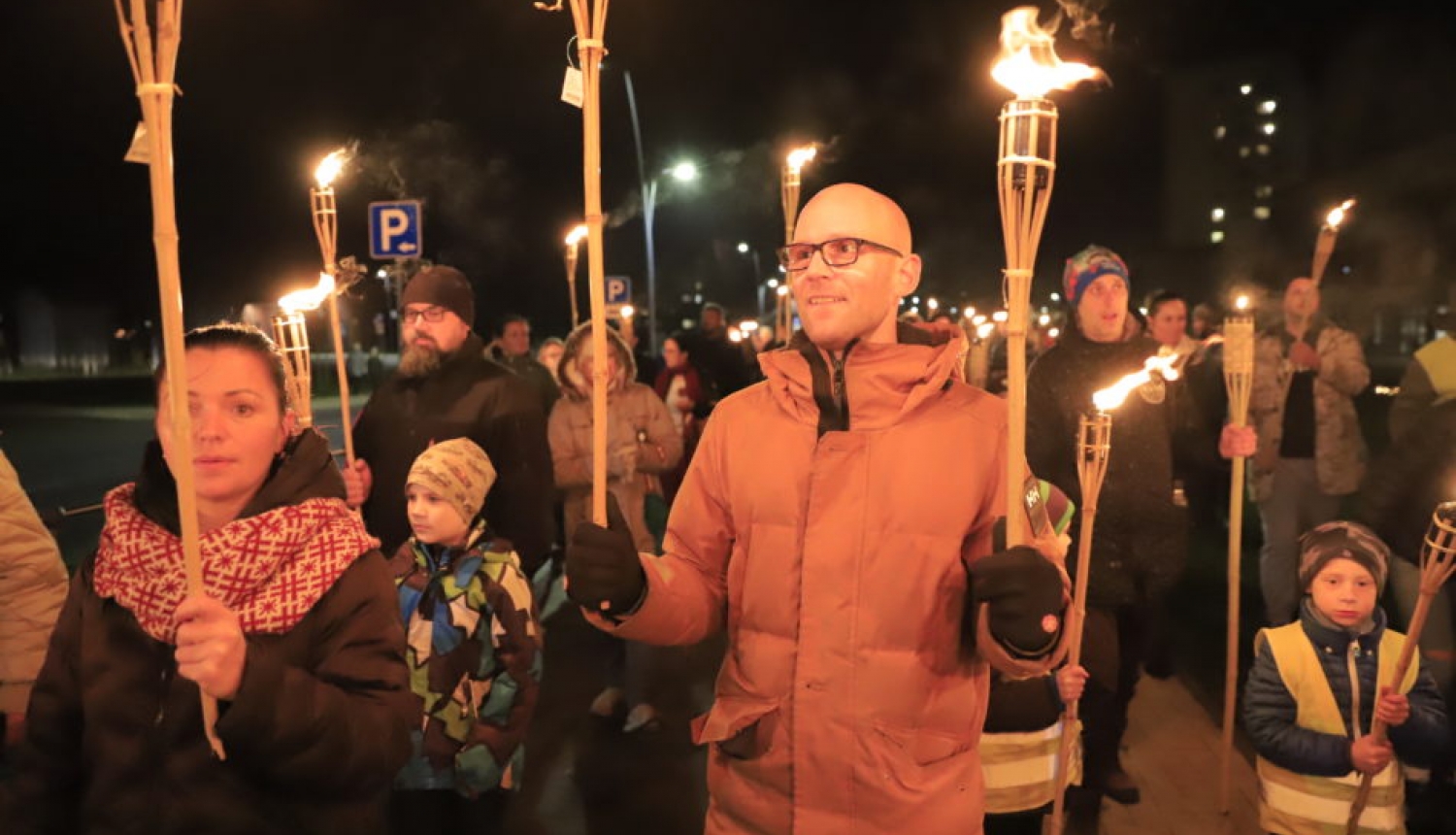 FOTO: Lāčplēša diena novadā