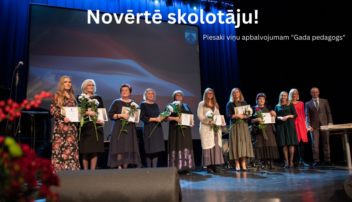 gada pedagogs
