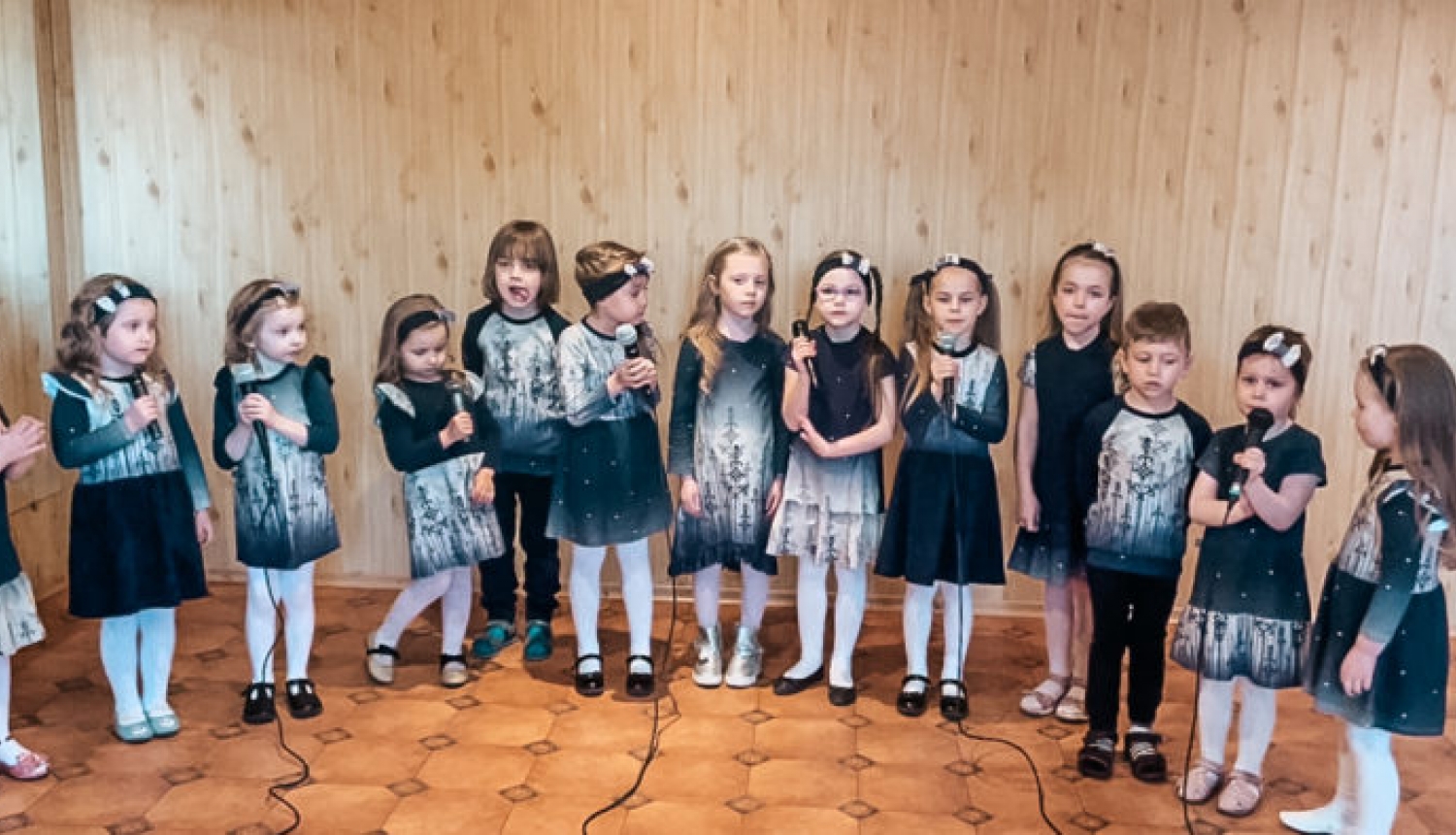 Bērnu popgrupa “Rakari” 2.