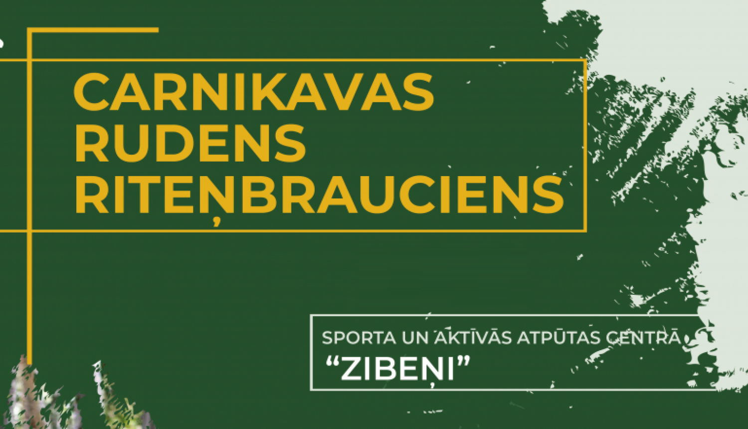 Carnikavas rudens riteņbrauciens, Zibeņi
