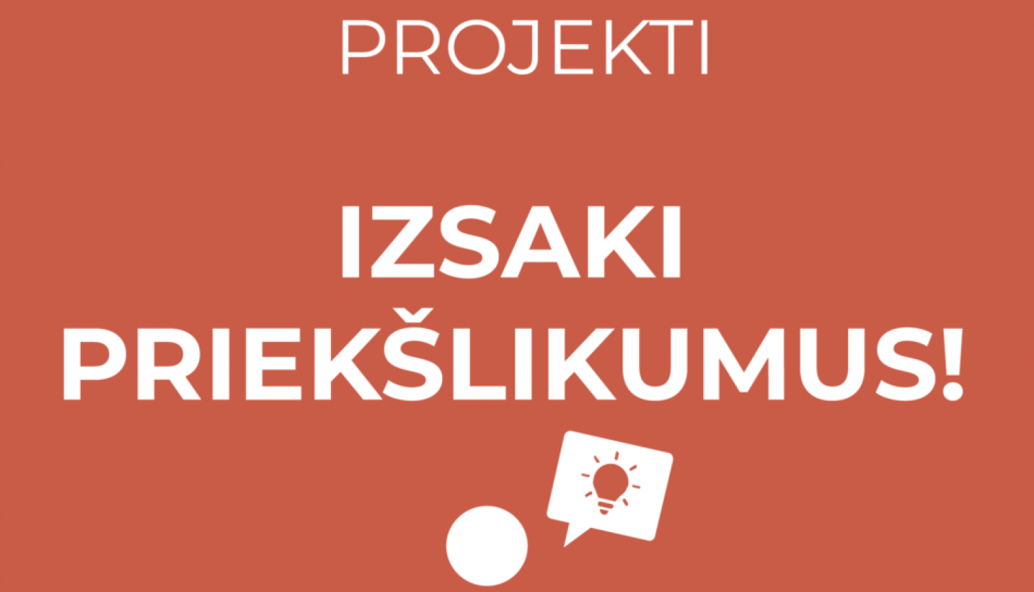 Līdz 16. februārim aicinām paust viedokli par saistošo noteikumu projektu par bērnu uzņemšanu 1.klasē