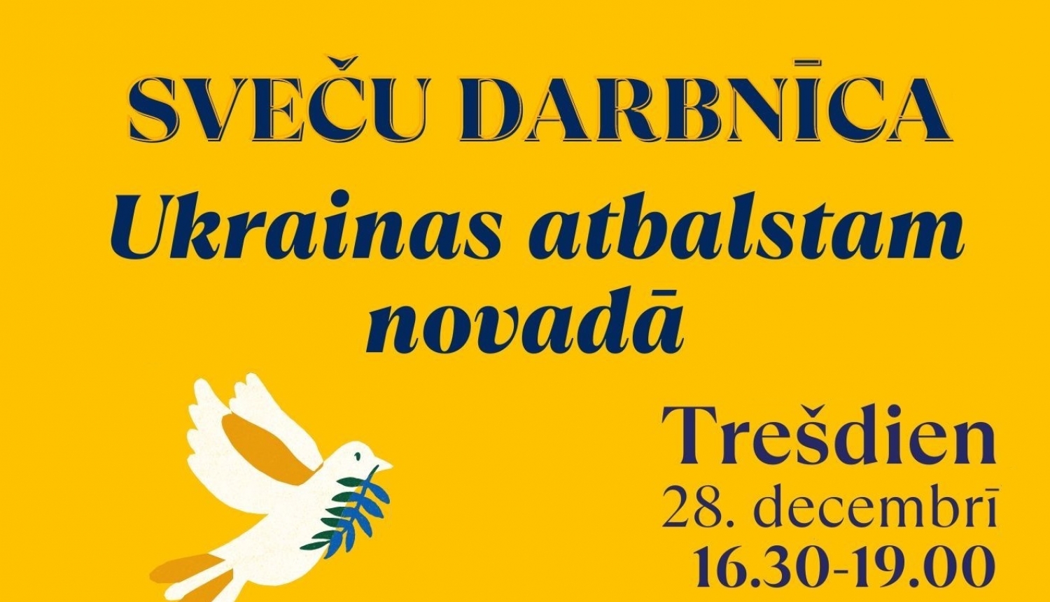 Sveču darbnīca