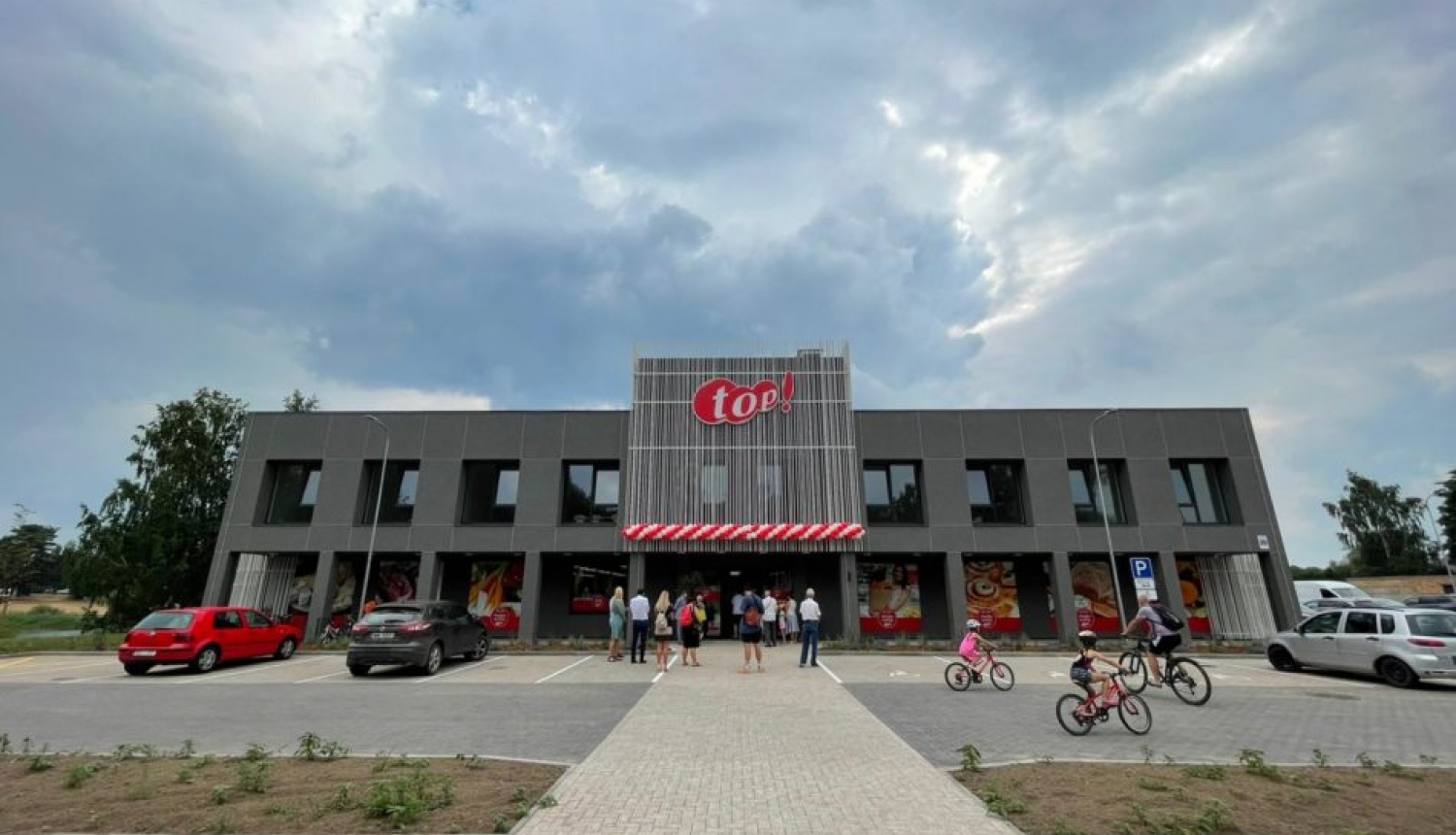 “top!” Gaujas ielā 20